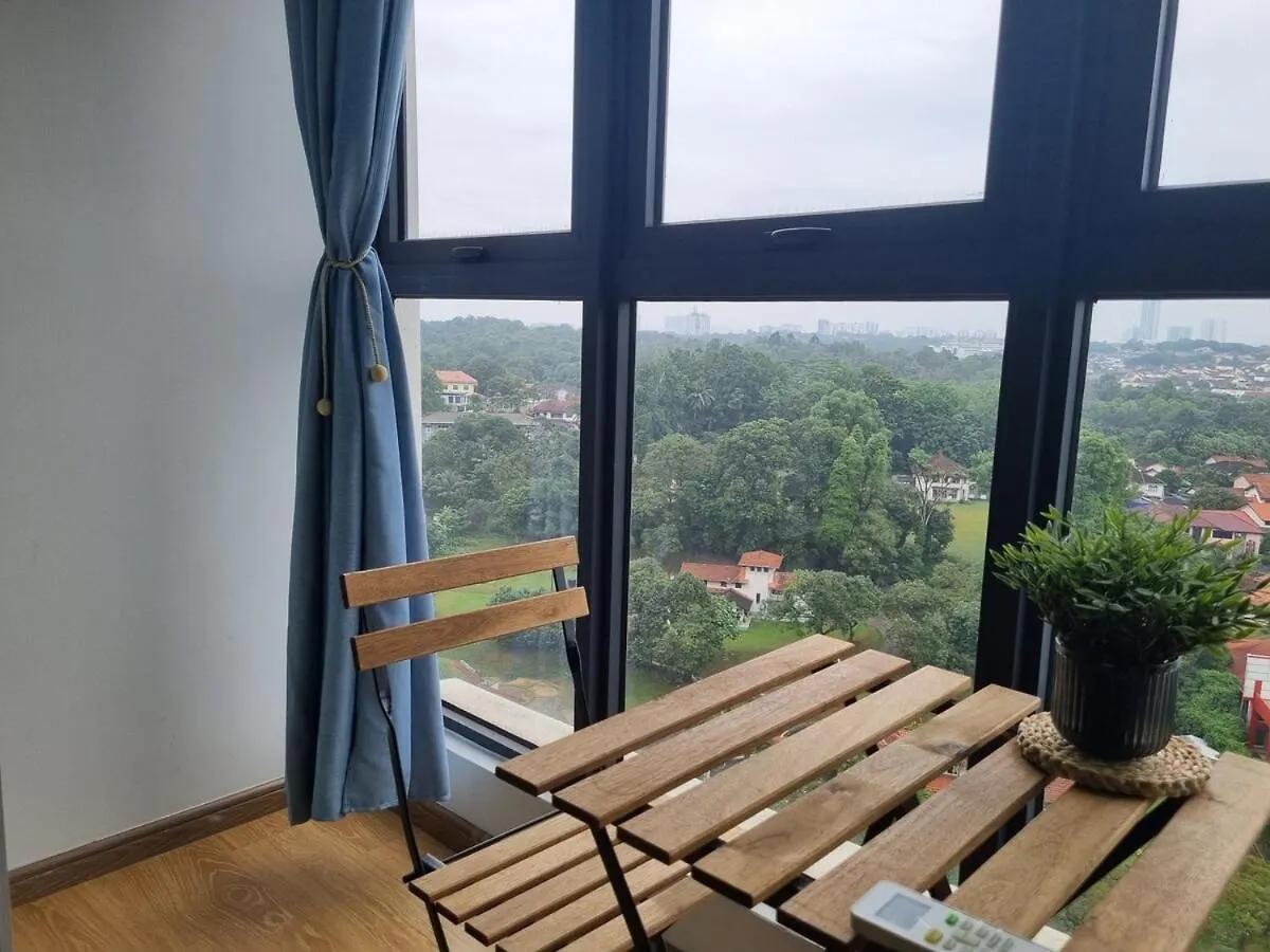 Apartament Country Garden Lovely Studio Johor Bahru