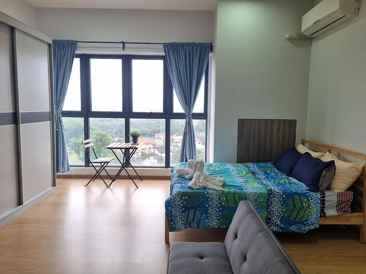 Country Garden Lovely Studio Johor Bahru