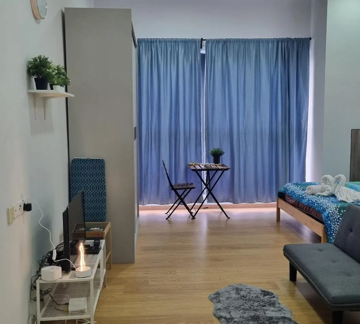 Country Garden Lovely Studio Johor Bahru 0*,  Malezja